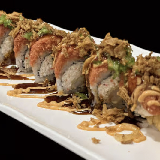Fire Cracker Roll