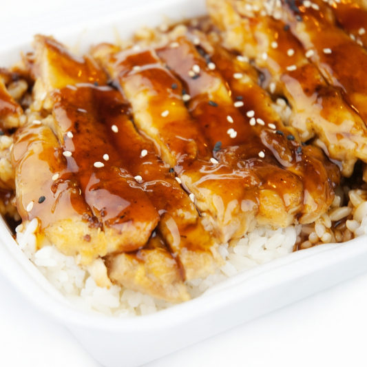 Teriyaki Chicken Bowl